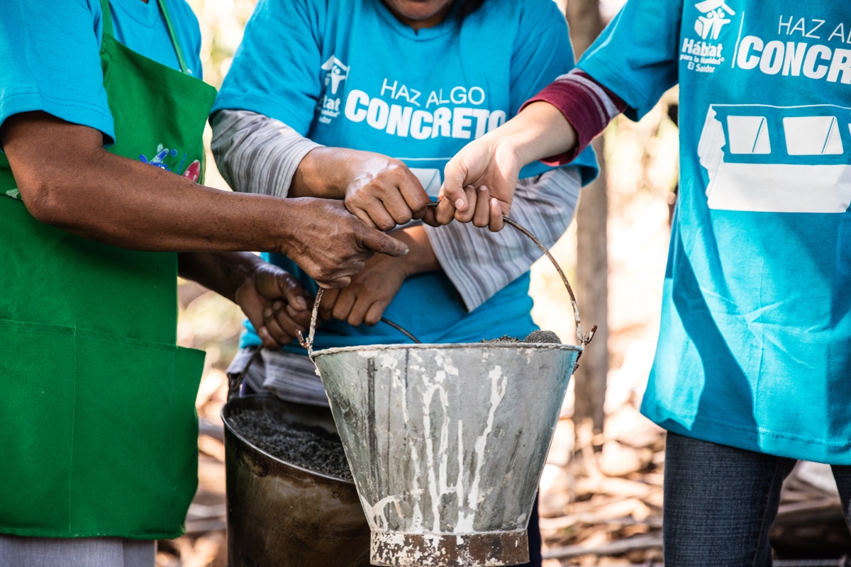 VOLUNTEERUP! SIGN IN – Sandhills Habitat for Humanity