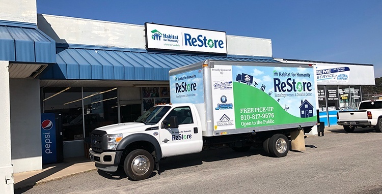 Restore Truck Small