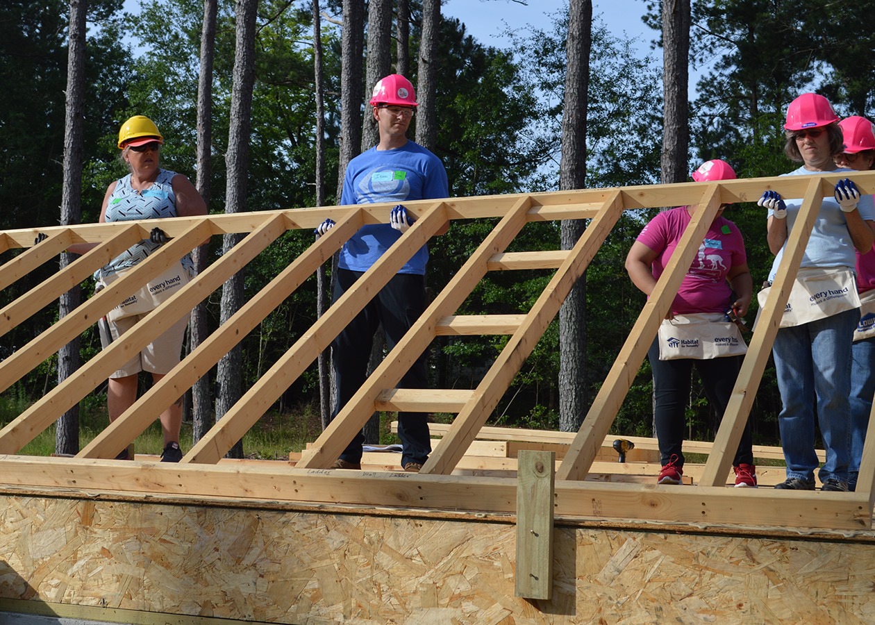 Walls Up Women Build 2020 Women Build