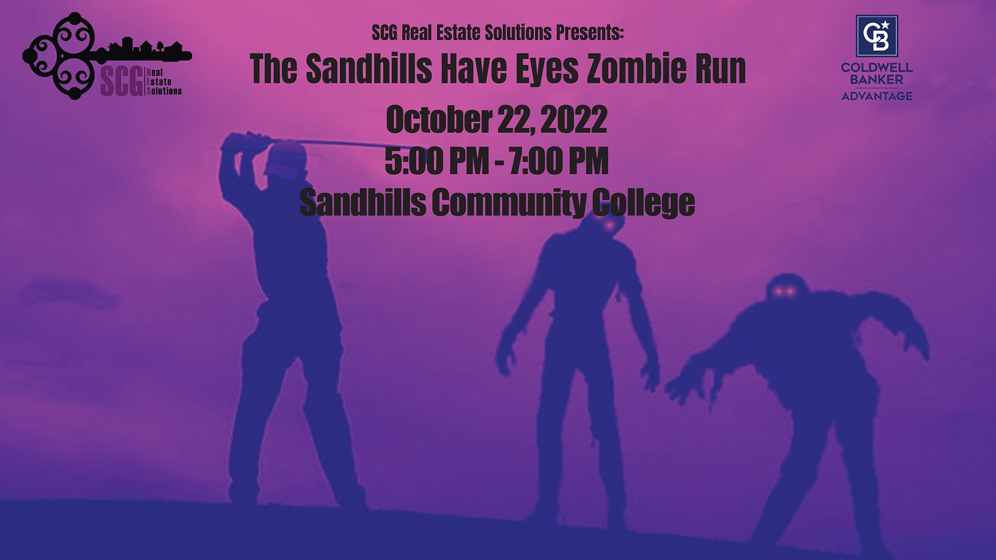 Sandhills Zombie Run Habitat