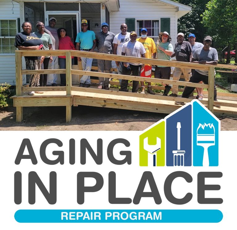 Aging in Place Repair program