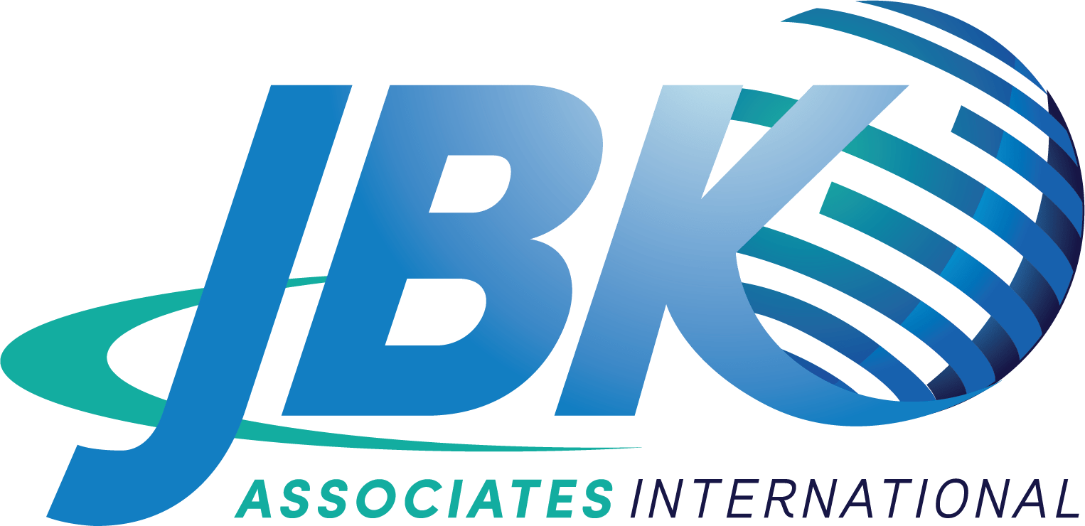 JBK Associates International Logo